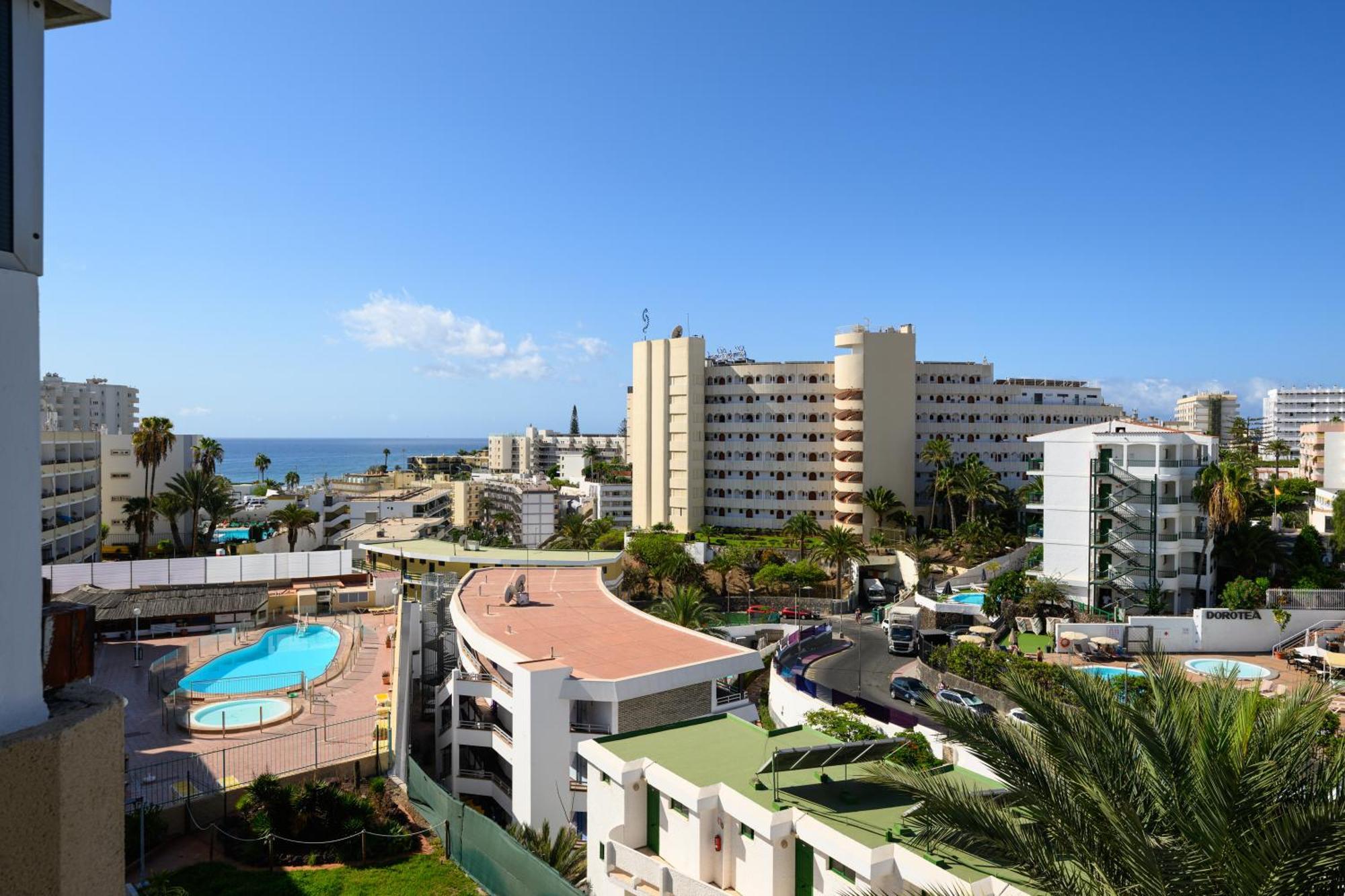 Sol Y Playa Rooftop San Bartolomé Luaran gambar